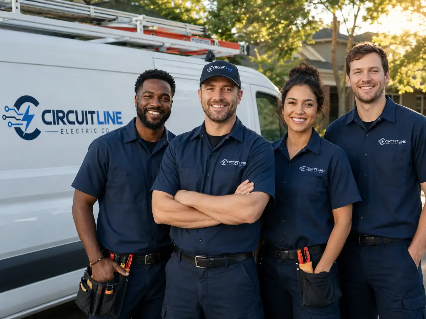 Whole Home Rewiring company in Forsan, TX
