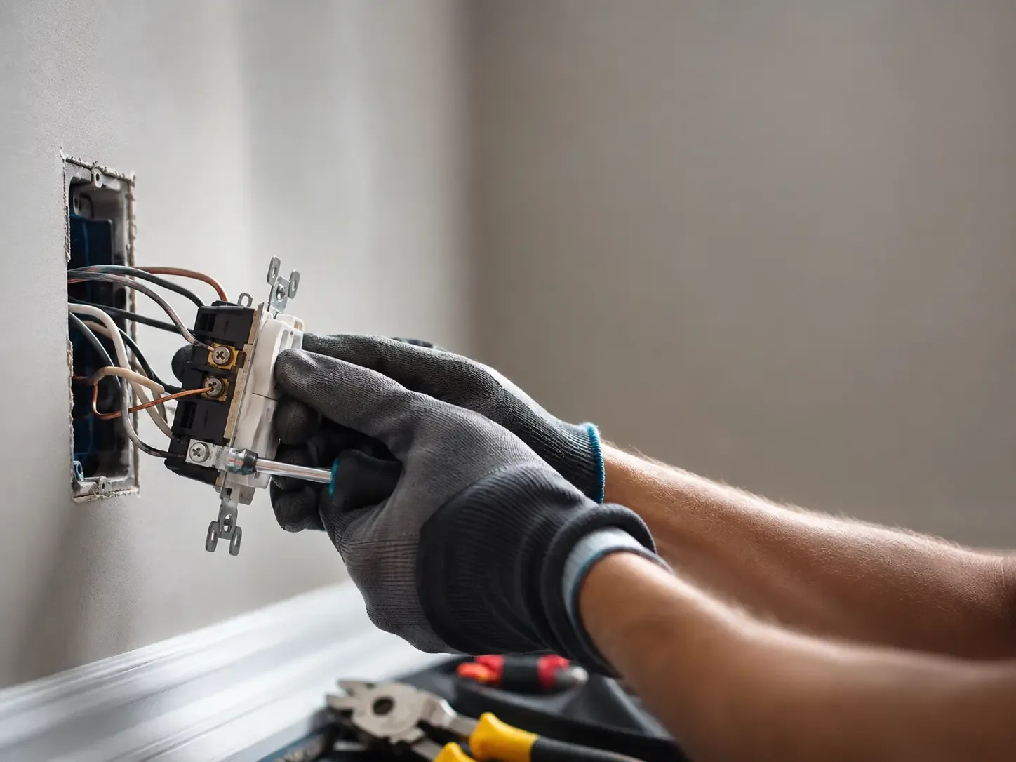 Why choose Whole Home Rewiring in Forsan, TX
